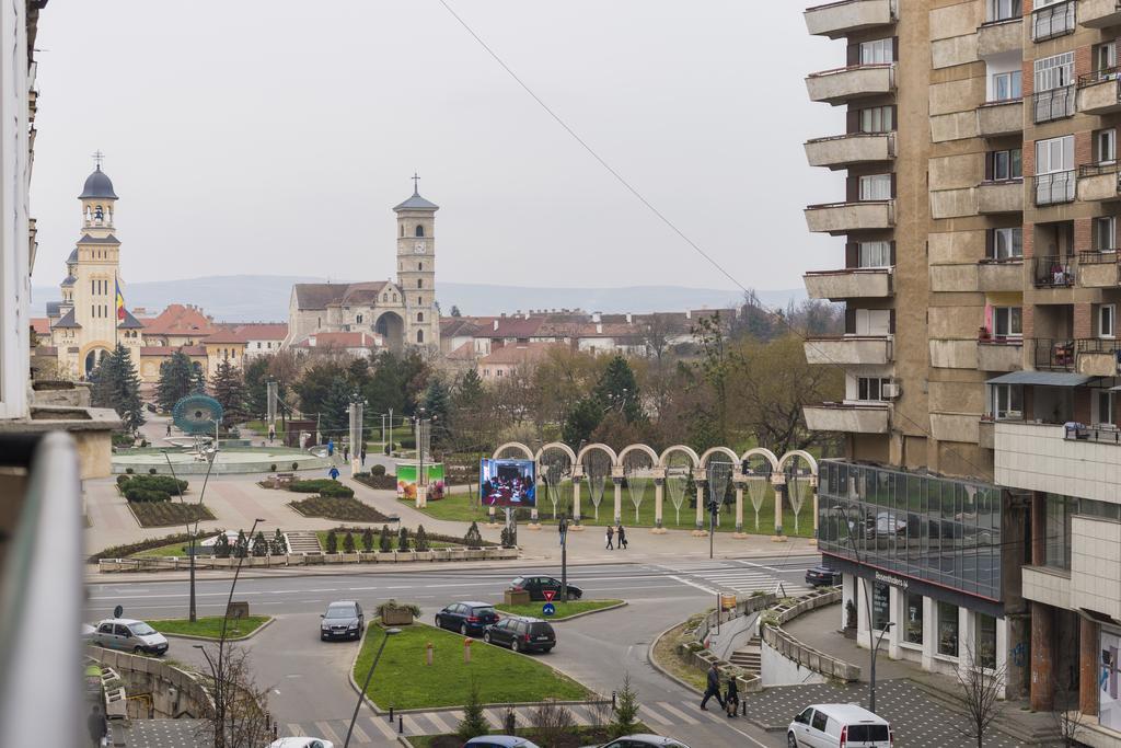Apartament Alba House Alba Iulia Pokój zdjęcie